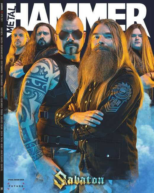 Metal Hammer 372 Sabaton Bundle