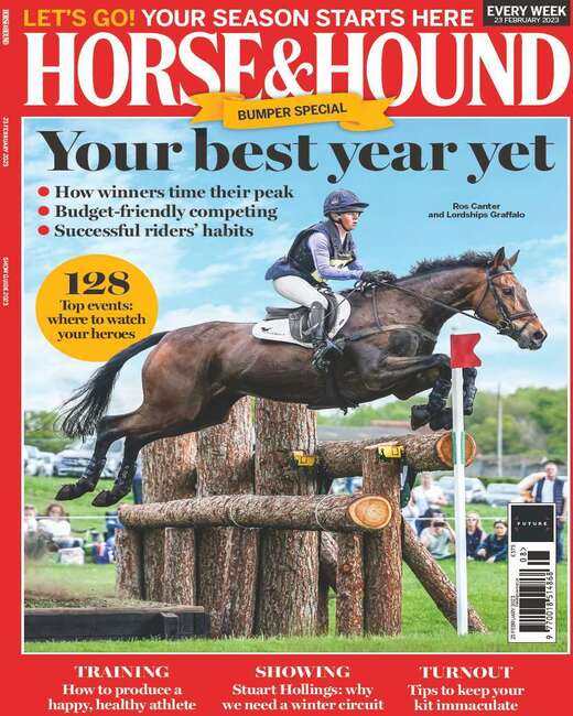 Horse & Hound 23rd Feb