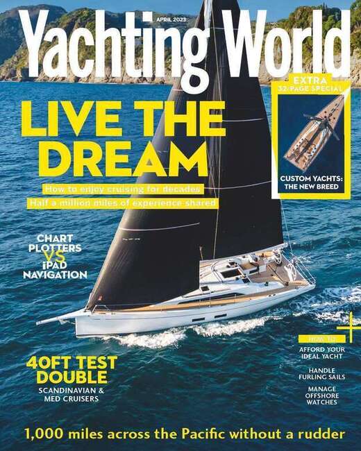 Yachting World April 2023