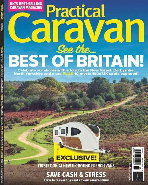 Practical Caravan May 2023