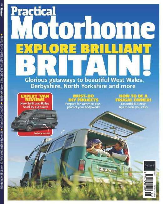 Practical Motorhome 271 June 2023