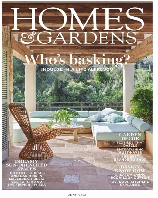 Homes & Gardens 286 June