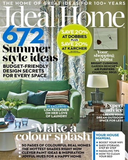 Ideal Home June Issue 286