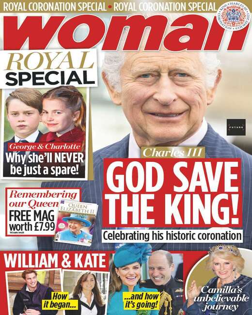 Woman - Royal Coronation Special