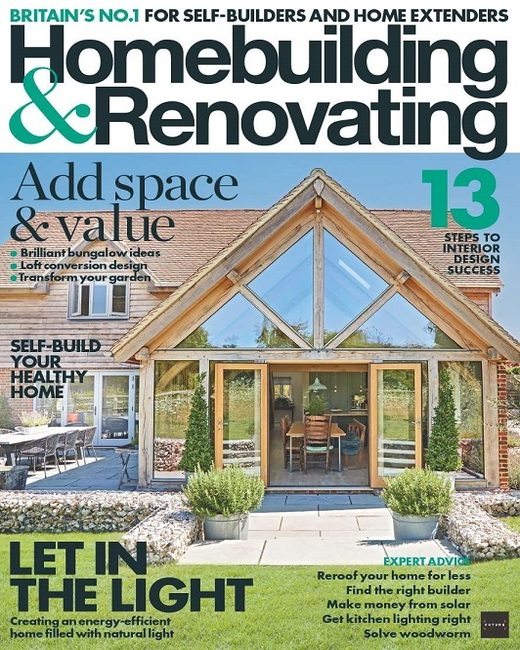 Homebuilding & Renovating June 2023