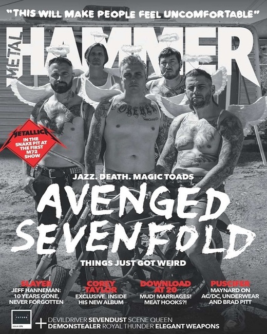 Metal Hammer 375