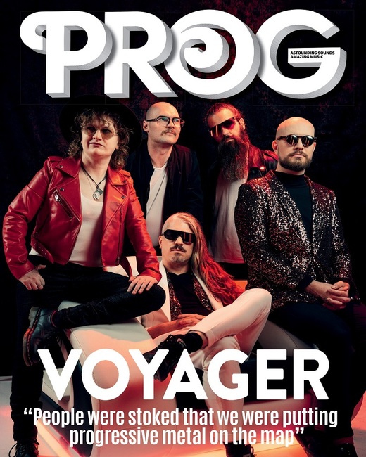 Prog 142 Voyager Bundle