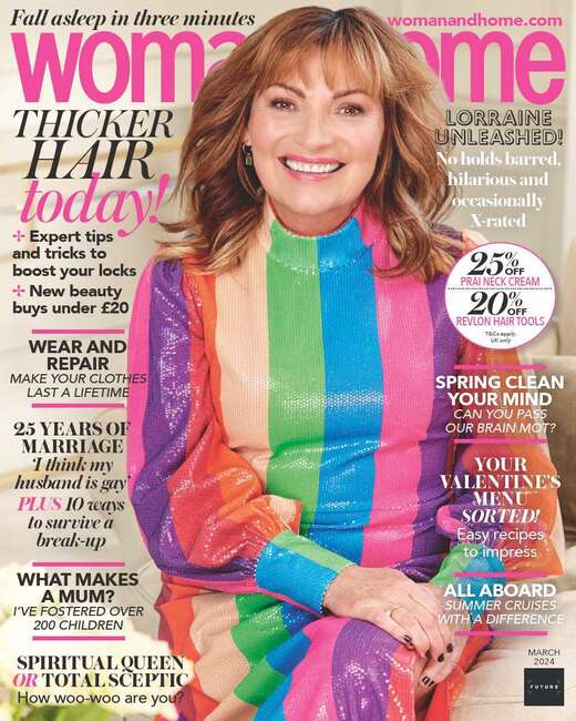 woman&home Single Issue