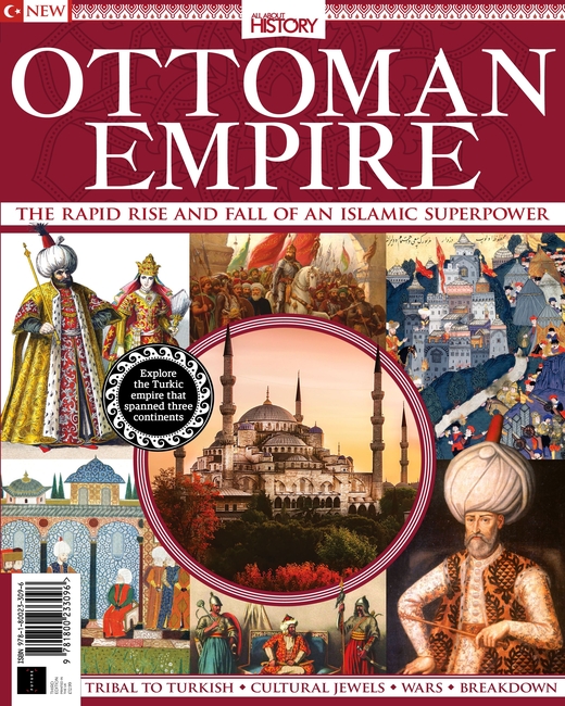 Book of the Ottoman Empire (3rd Edition)