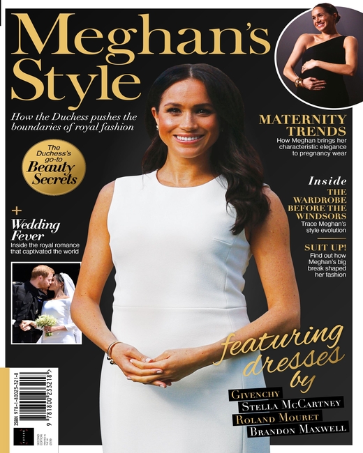 Buy Meghan's Style (2nd Edition) from MagazinesDirect