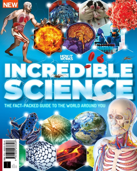 Book of Incredible Science (3rd Edition)