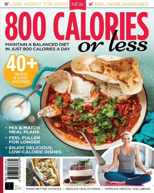 800 Calories or Less (2nd Edition)
