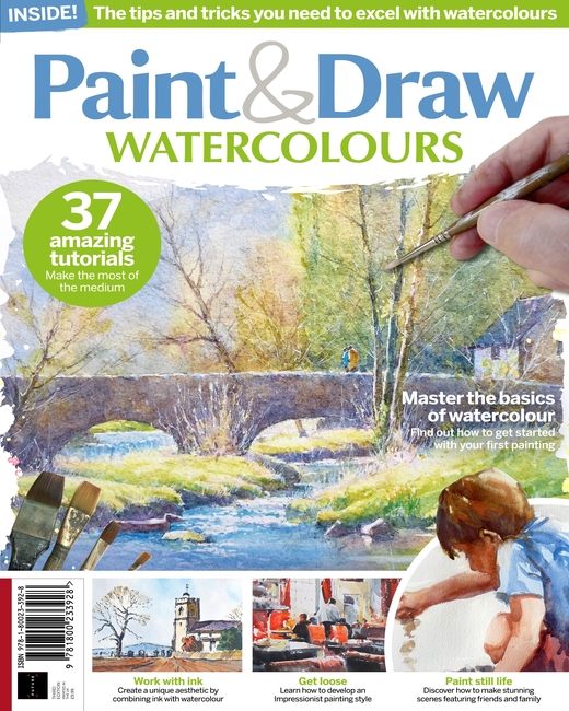 Paint & Draw: Watercolours (3rd Edition)