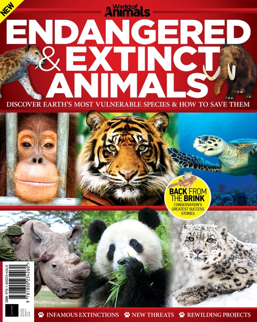 Endangered & Extinct Animals (2nd Edition)