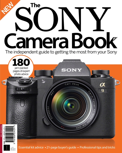 The Sony Camera Book (3rd Edition)