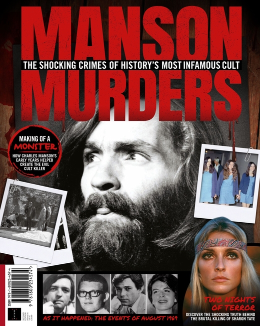 Manson Murders (2nd Edition)