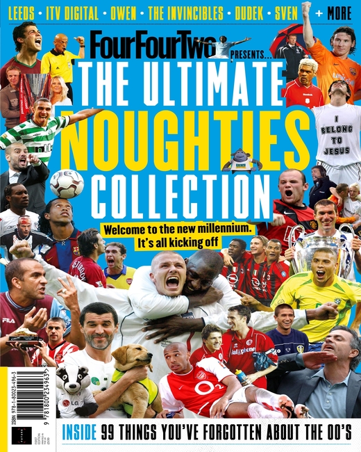FourFourTwo Ultimate Noughties Collection