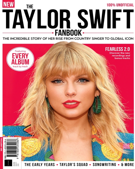 taylow swift fanbook
