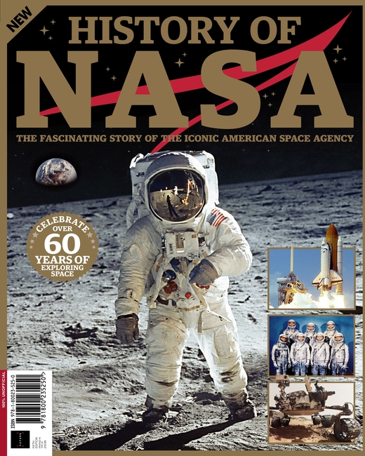 history of nasa