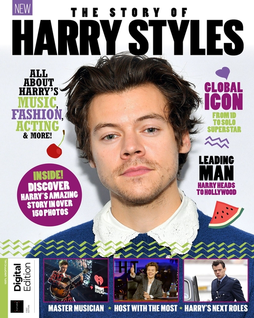 the story of harry styles