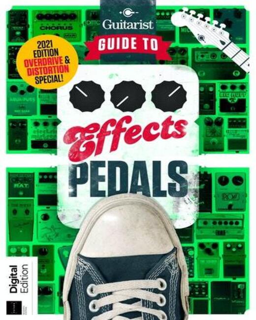 The Guitarist's Guide to Effects Pedals (7th Edition)