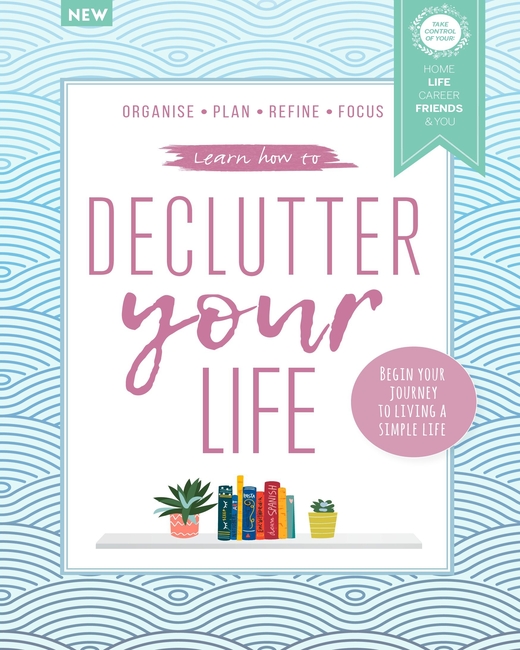 declutter your life