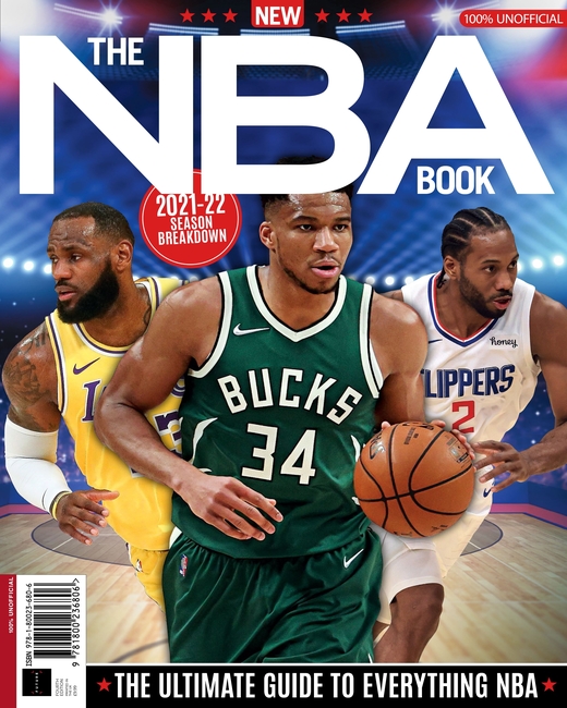 The NBA Book Magazine - 1000's of magazines in one app