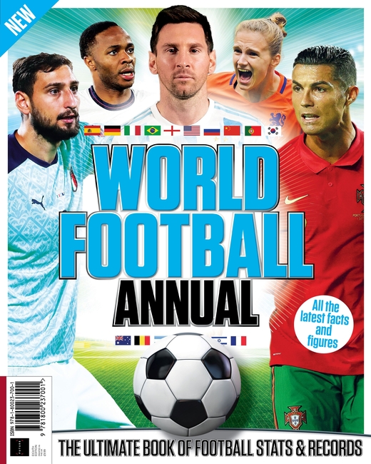world football annual