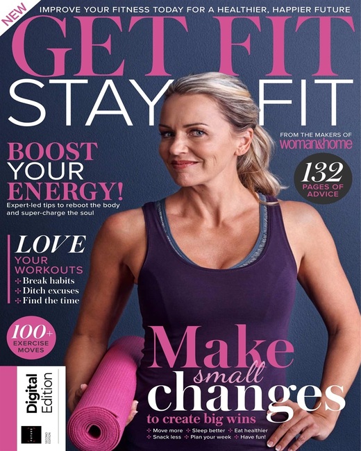 Get Fit Stay Fit