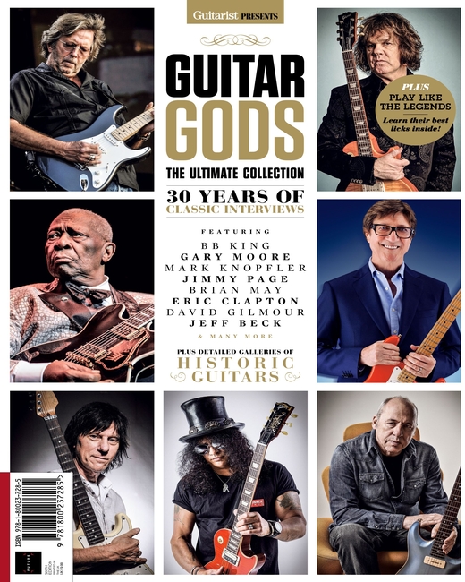 Guitar Gods (6th Edition)
