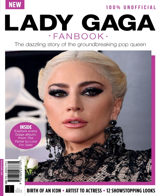 The Lady Gaga Fanbook