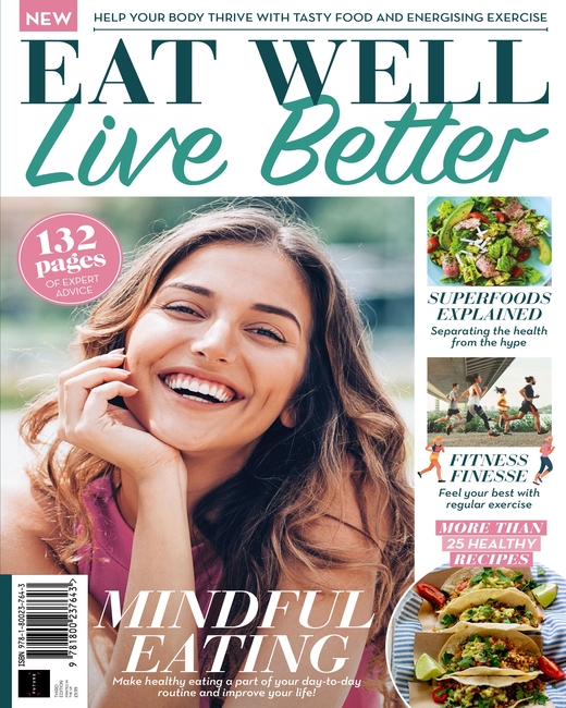Eat Well, Live Better (3rd Edition)