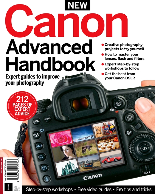 canon advanced handbook