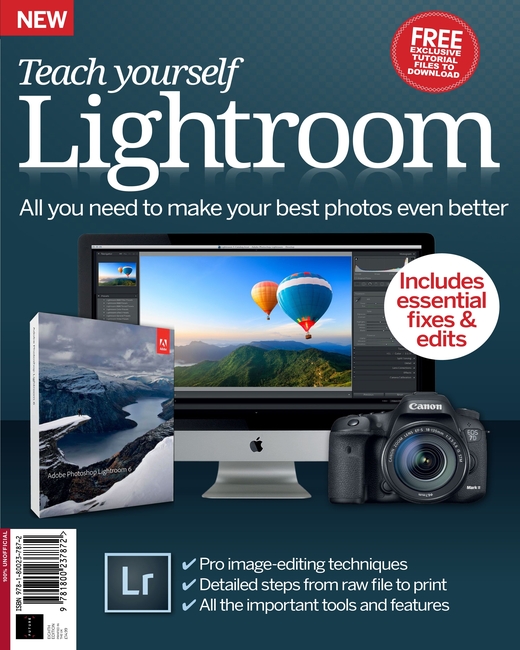 teach yourself lightroom