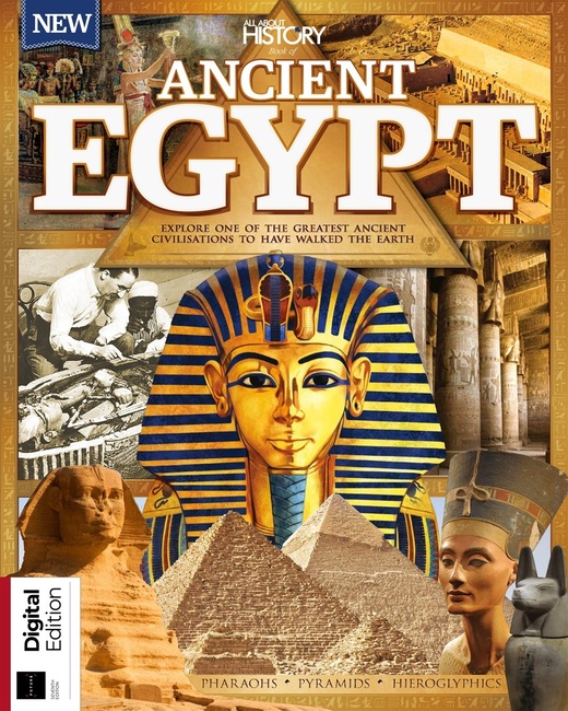 Book of Ancient Egypt