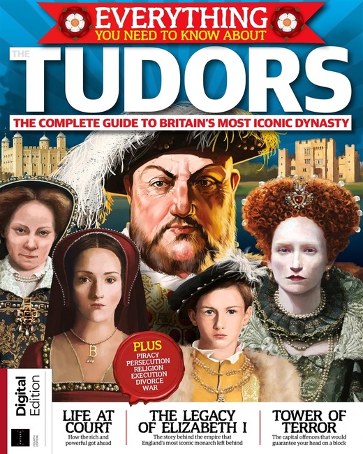 Everything You Need to Know About... The Tudors (4th Edition)