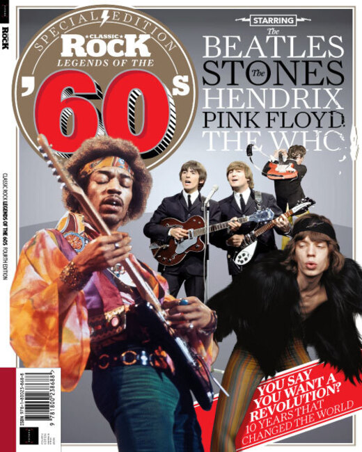 Classic Rock: Legends of the 60s