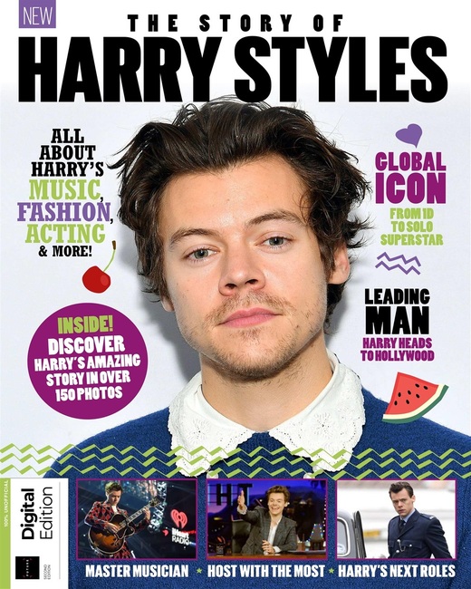 The Story of Harry Styles