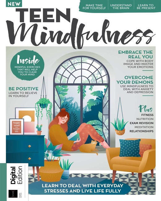 teen mindfulness