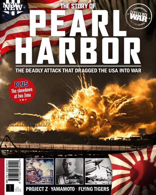 Story of Pearl Harbor