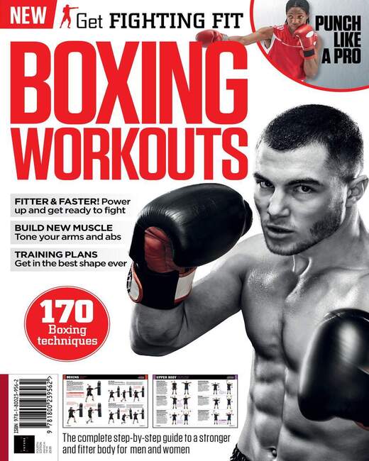Buy Get Fighting Fit: Boxing Workouts from MagazinesDirect