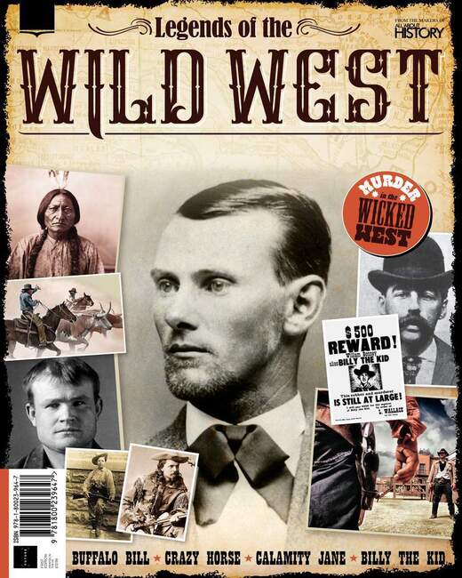 Legends of the Wild West