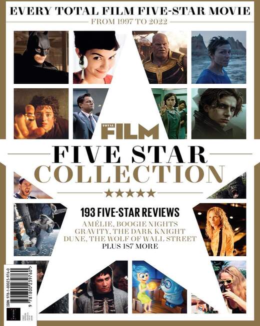Buy Total Film Five Star Collection from MagazinesDirect