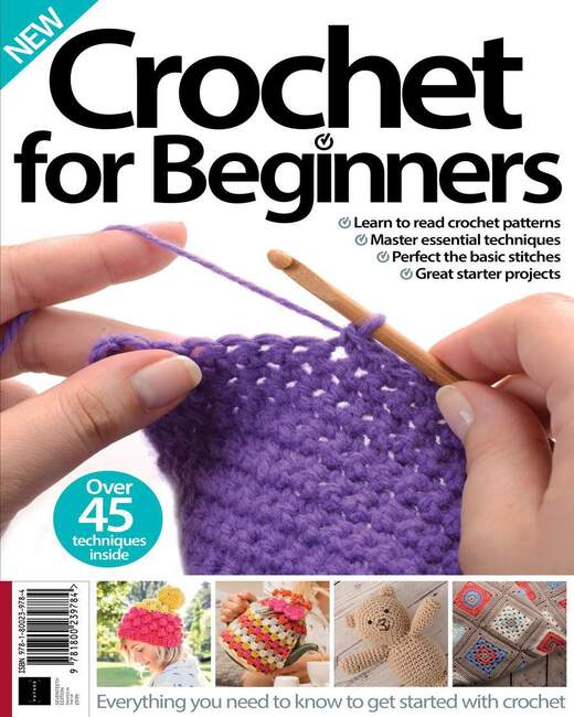 crochet for beginners