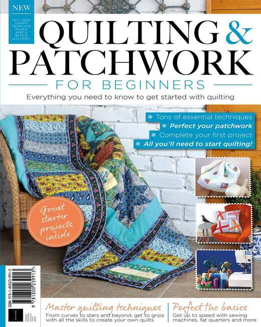Quilting & Patchwork for Beginners