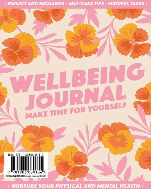 Wellbeing Journal (2nd Edition)