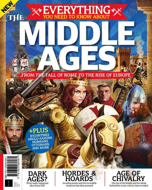 Everything You Need to Know About... The Middle Ages (2nd Edition)