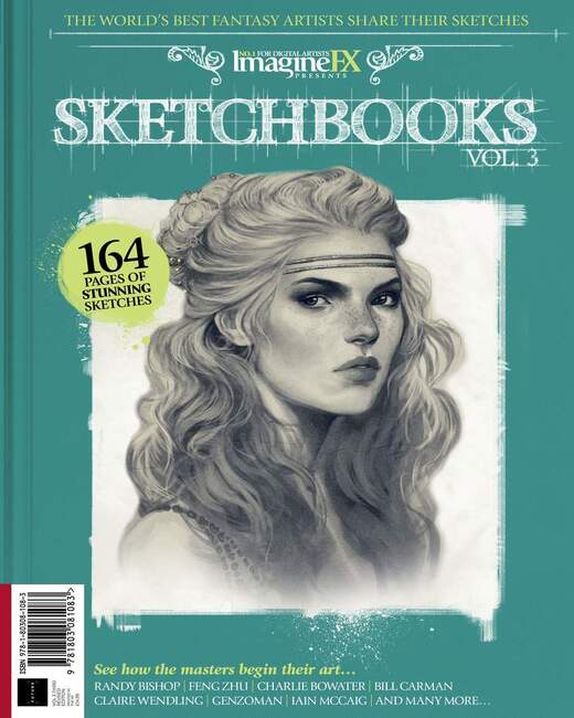 Sketchbooks Vol. 3