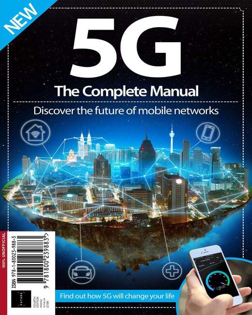 5G The Complete Manual (4th Edition)