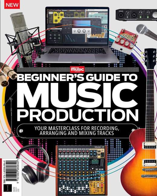 Beginners Guide to Music Production